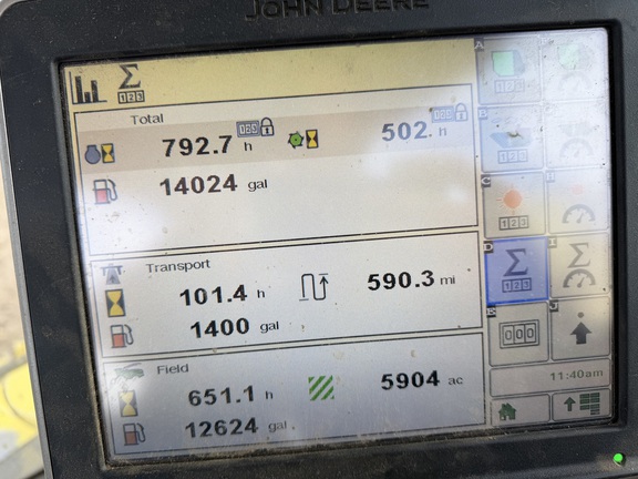 2022 John Deere 9700 - Photo39