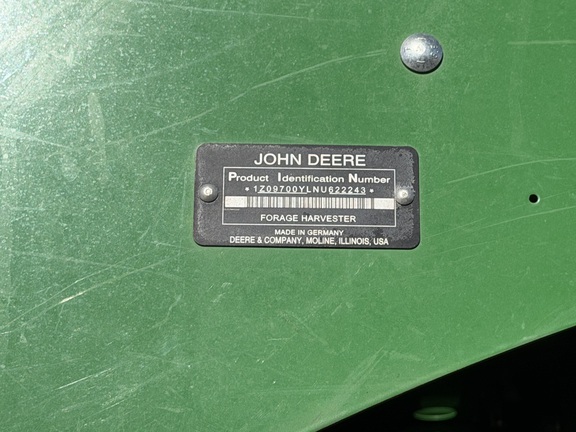 2022 John Deere 9700 - Photo40