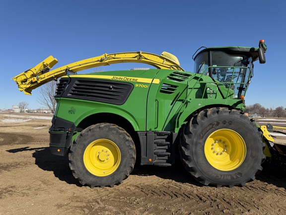 2022 John Deere 9700 - Photo2