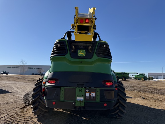 2022 John Deere 9700 - Photo4