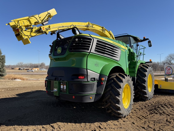 2022 John Deere 9700 - Photo3
