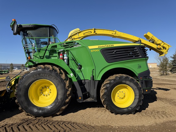 2022 John Deere 9700 - Photo6
