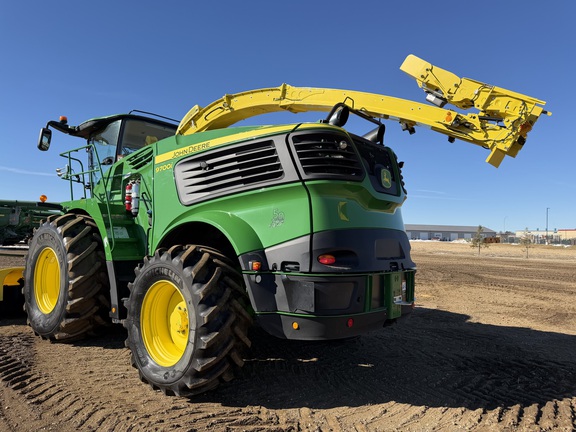2022 John Deere 9700 - Photo5