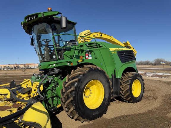 2022 John Deere 9700 - Photo7