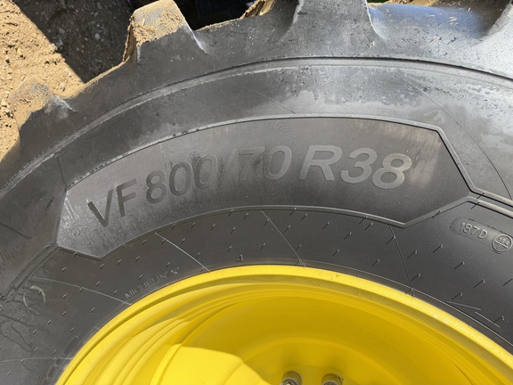 2022 John Deere 9700 - Photo9