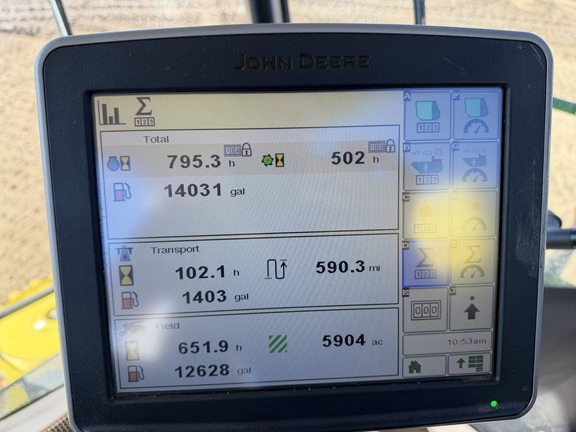 2022 John Deere 9700 - Photo38