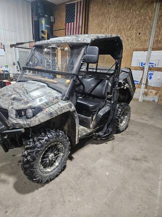 Photo of 2018 John Deere XUV 590M