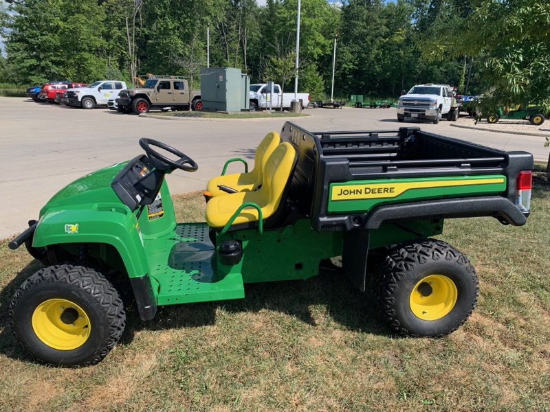 2023 John Deere TX Image 1