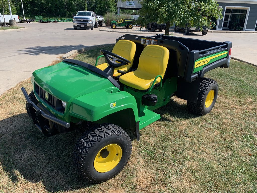 2023 John Deere TX Image 2