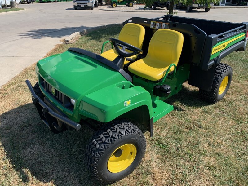 2023 John Deere TX Image 3