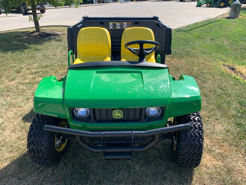 2023 John Deere TX Image 4