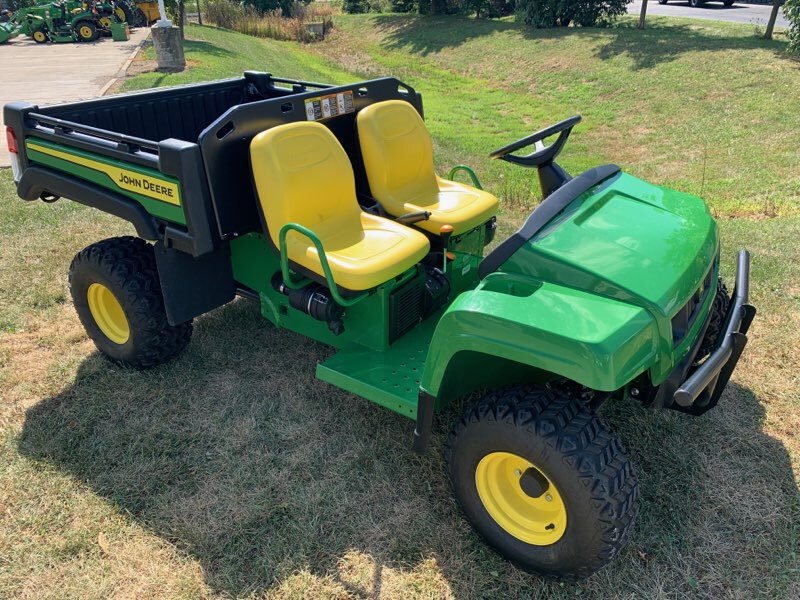 2023 John Deere TX Image 5
