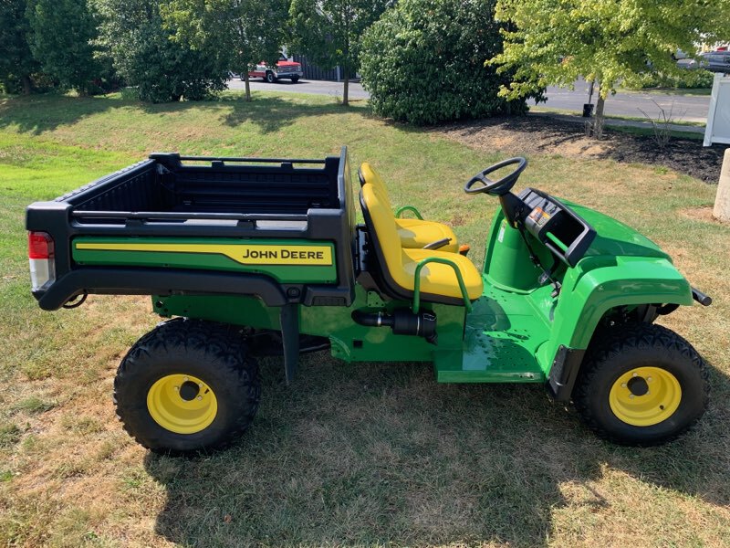 2023 John Deere TX Image 6