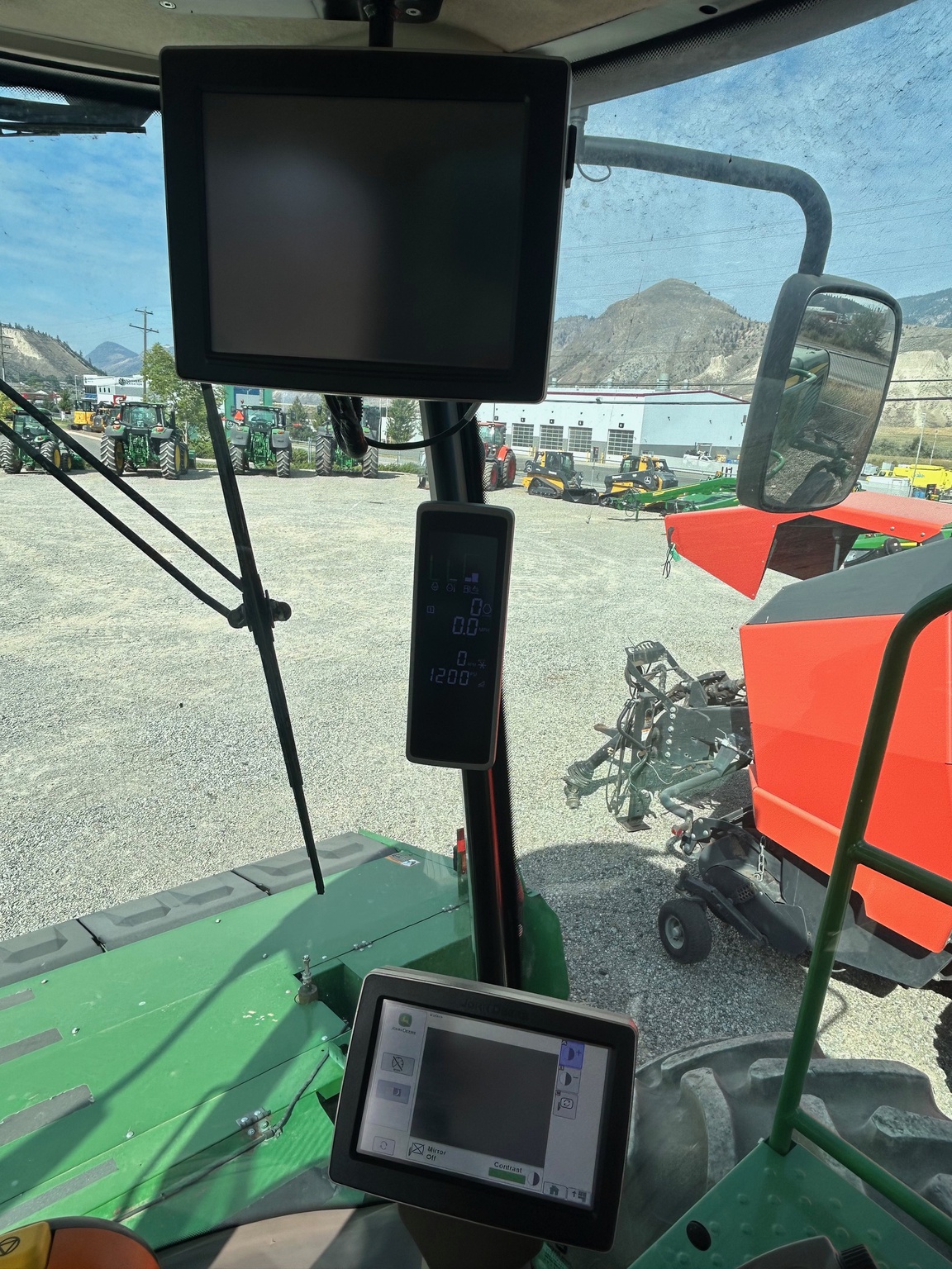 2021 John Deere W260 Image 4