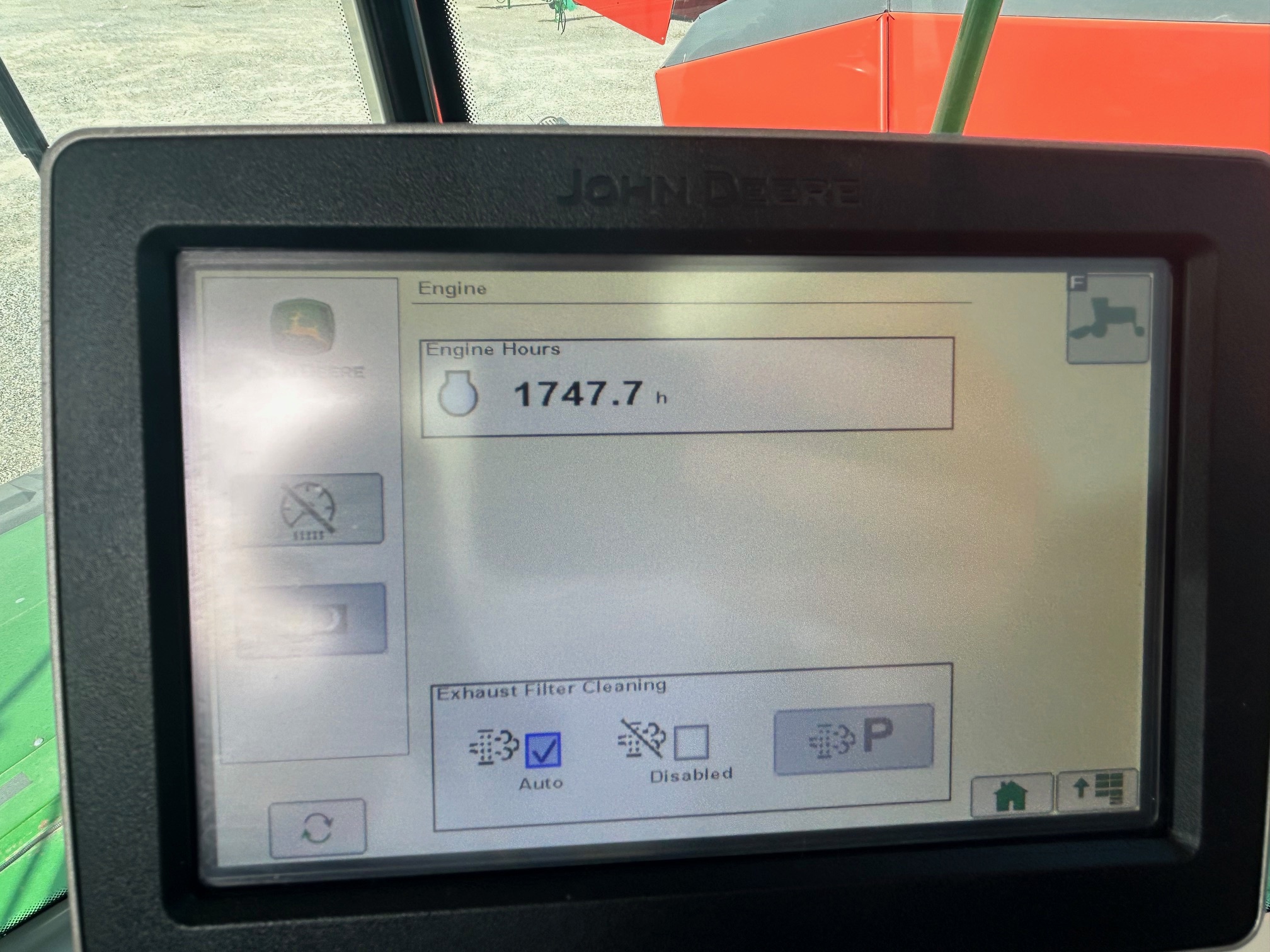 2021 John Deere W260 Image 7