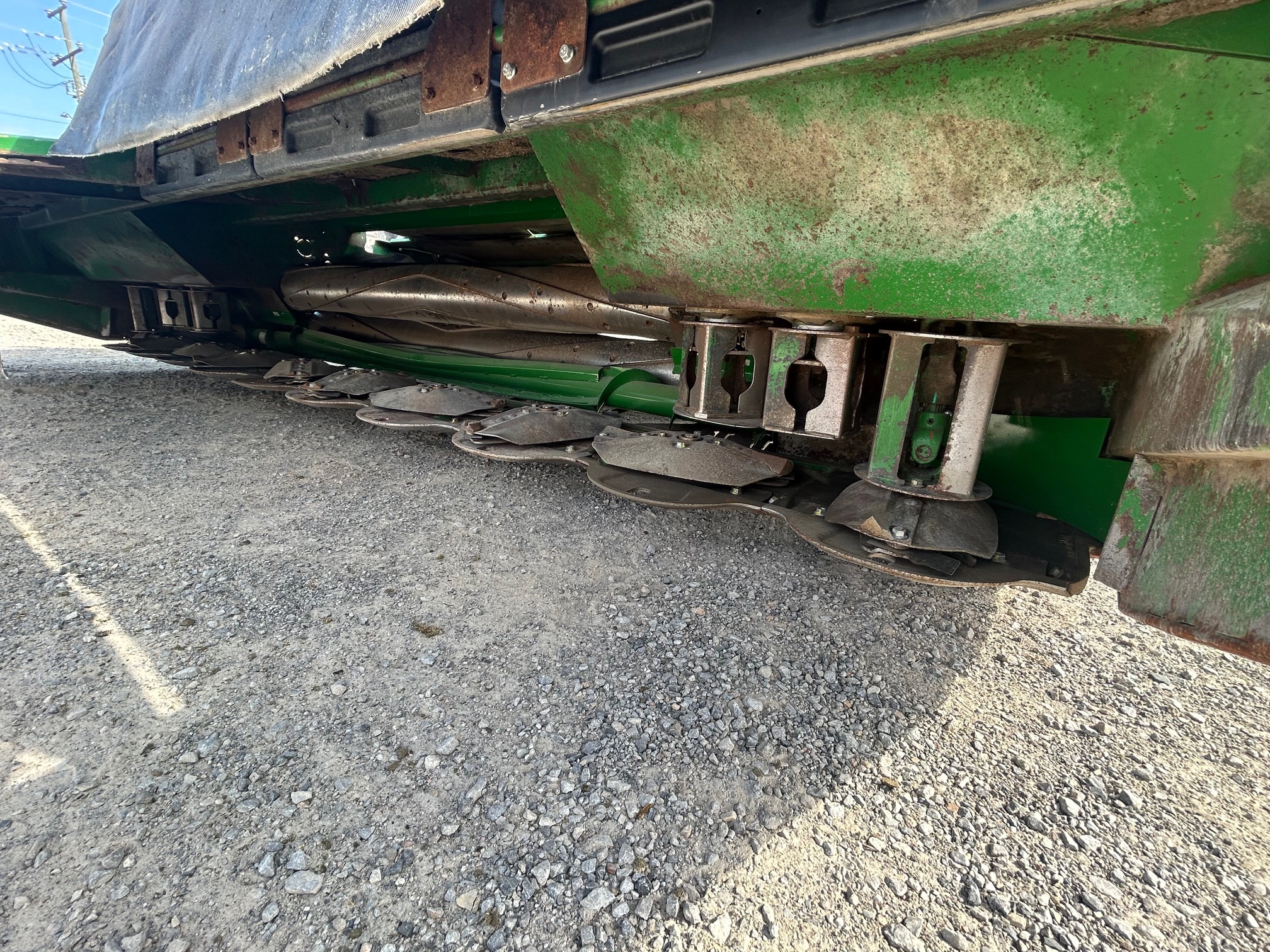 2021 John Deere W260 Image 12