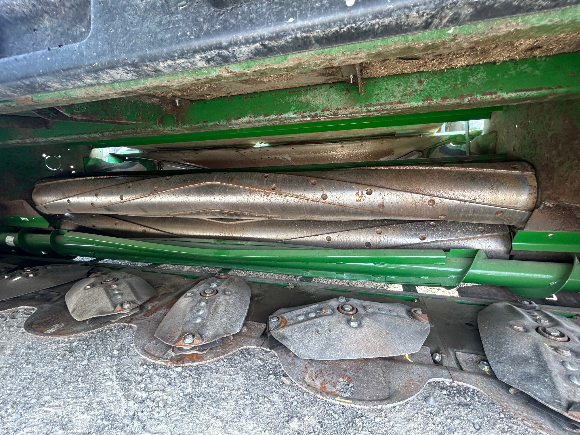 2021 John Deere W260 Image 13