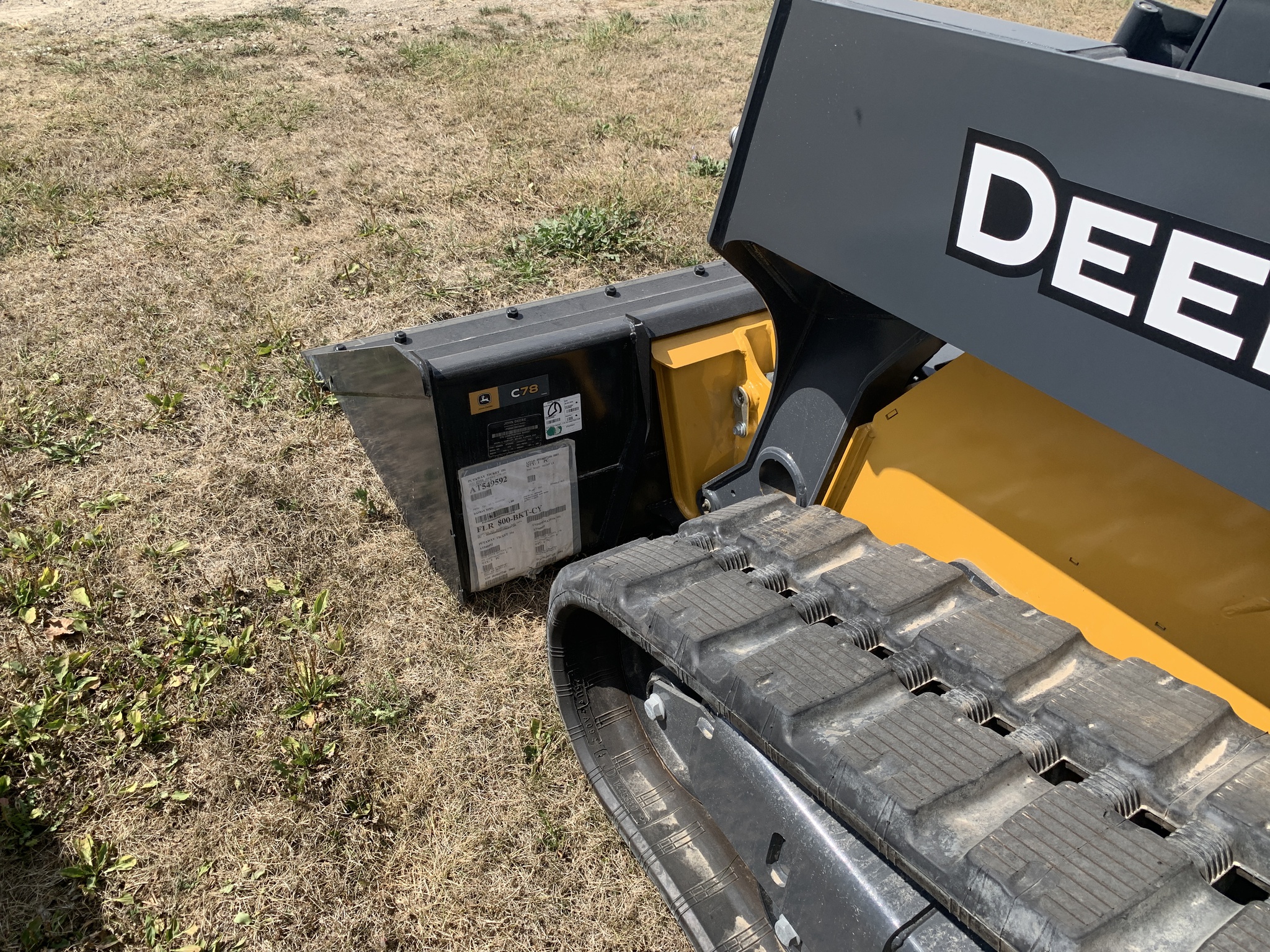 2025 John Deere 325G Image 2
