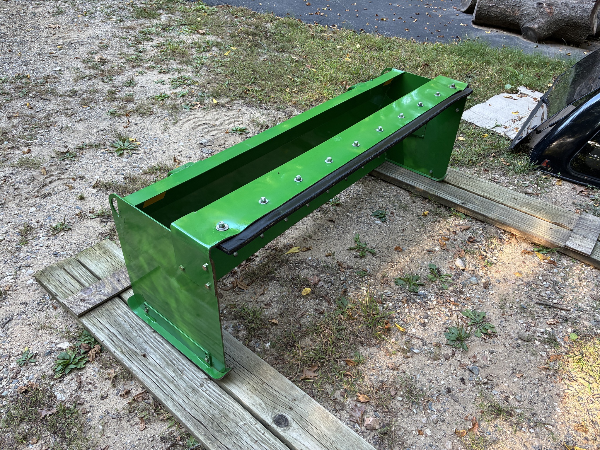 2024 John Deere AS10F Image 1