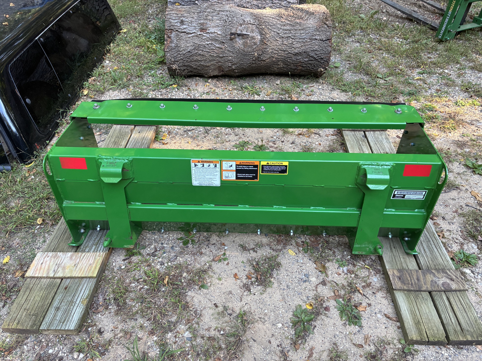 2024 John Deere AS10F Image 4