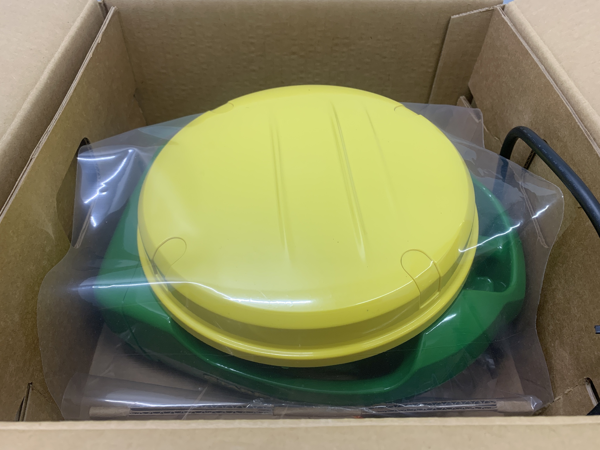 2025 John Deere Gen5 ag essential Image 1