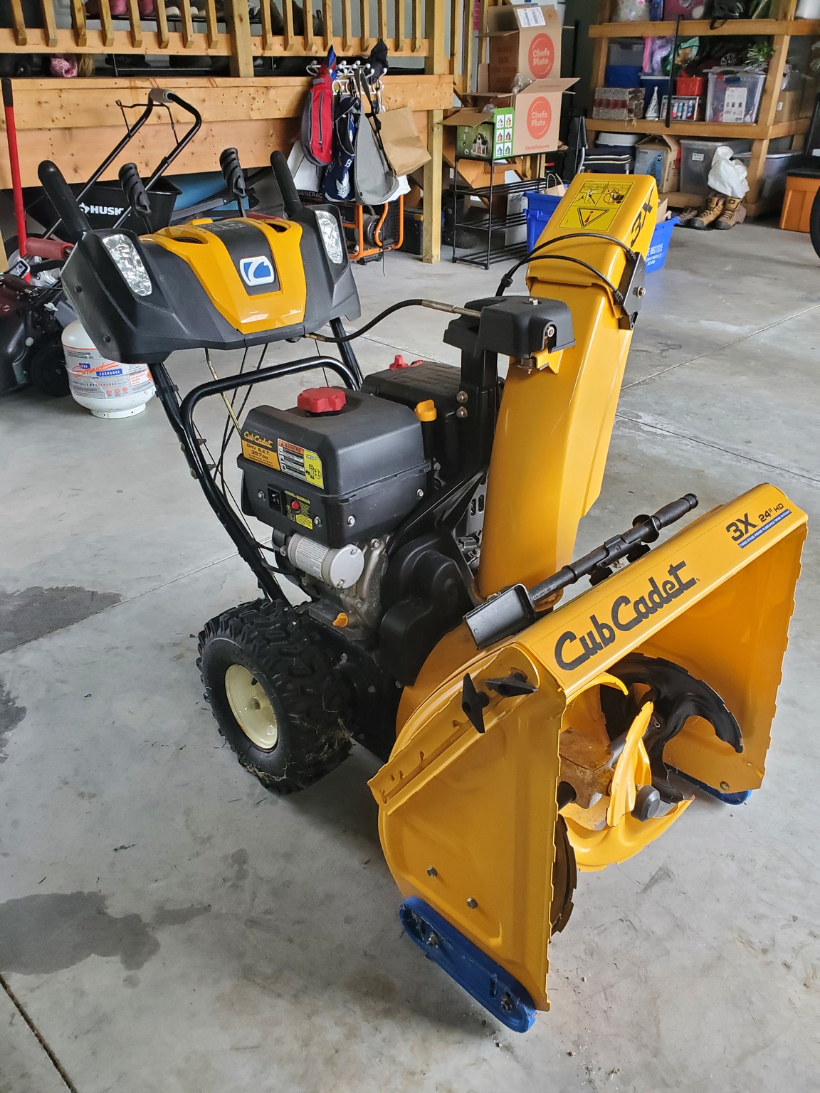 2021 Cub Cadet 31AH5DVK596 3X24