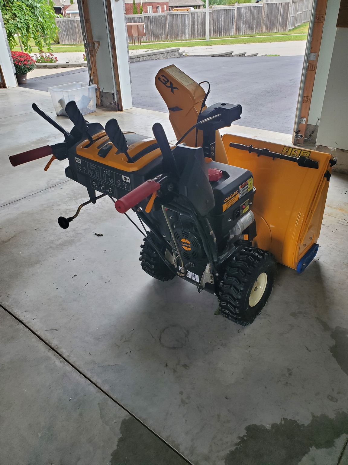 2021 Cub Cadet 31AH5DVK596 3X24