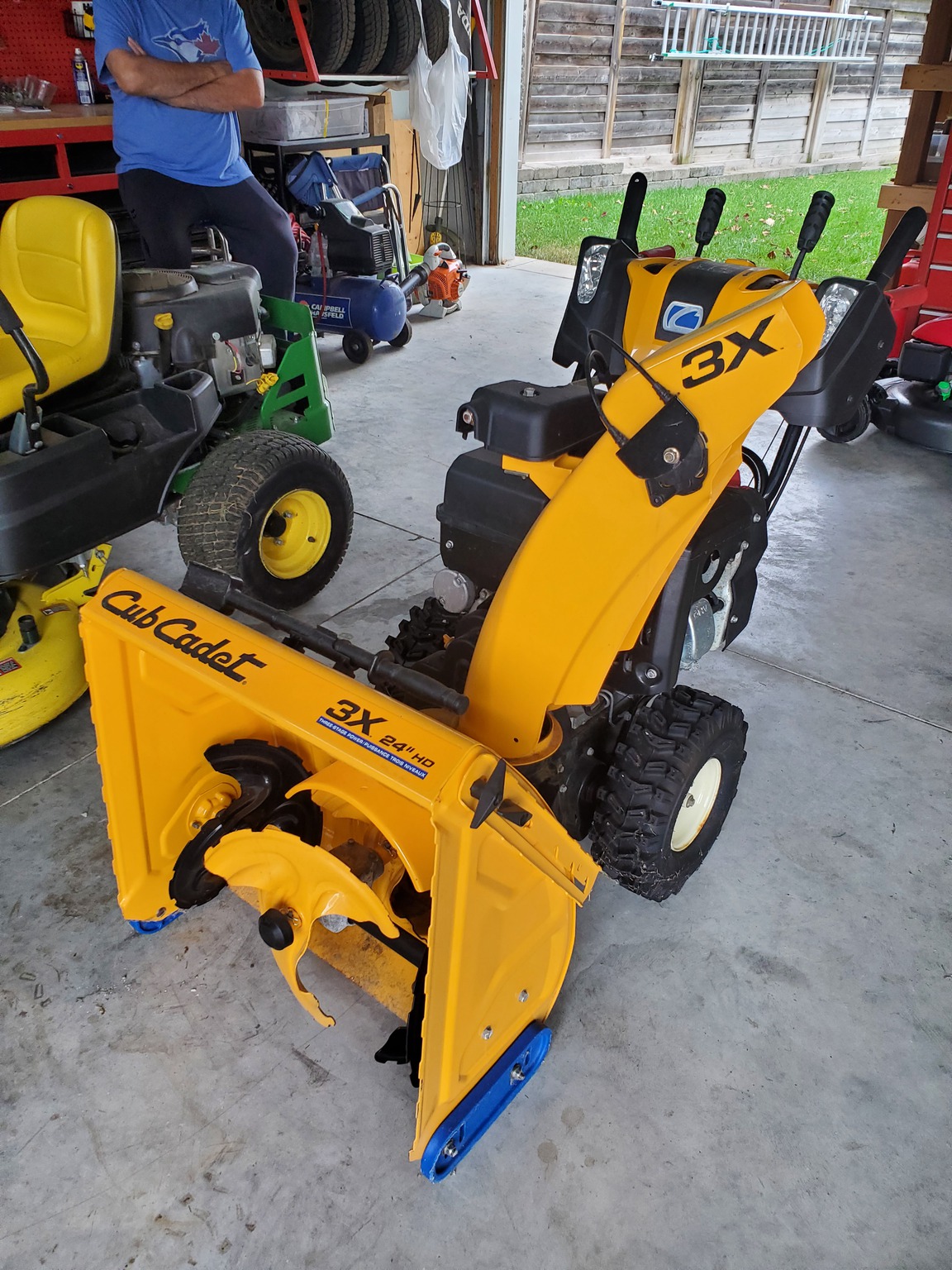 2021 Cub Cadet 31AH5DVK596 3X24