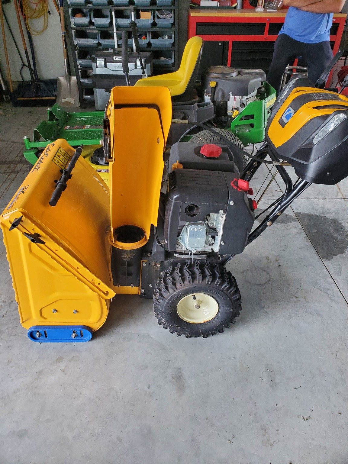2021 Cub Cadet 31AH5DVK596 3X24