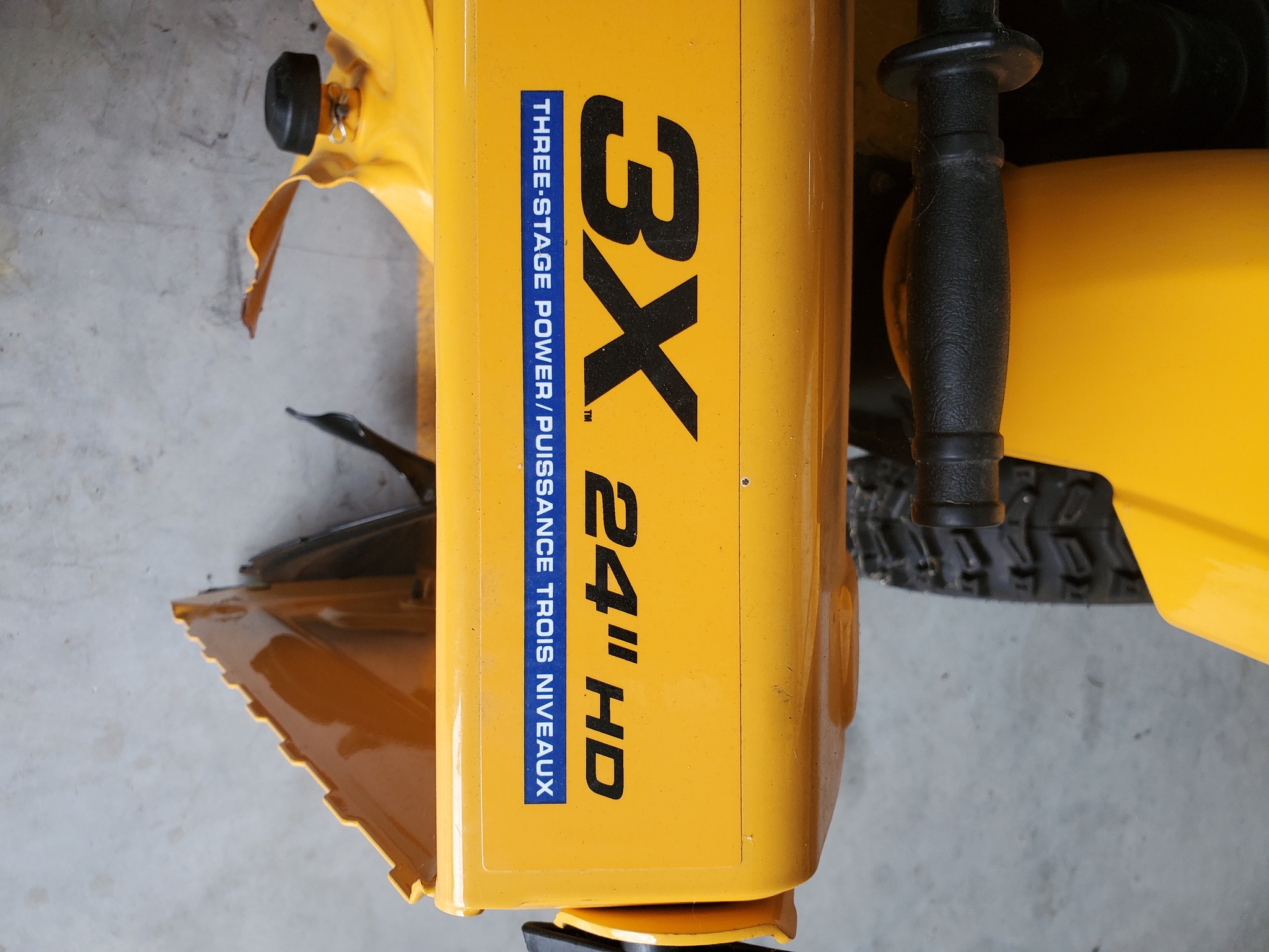 2021 Cub Cadet 31AH5DVK596 3X24