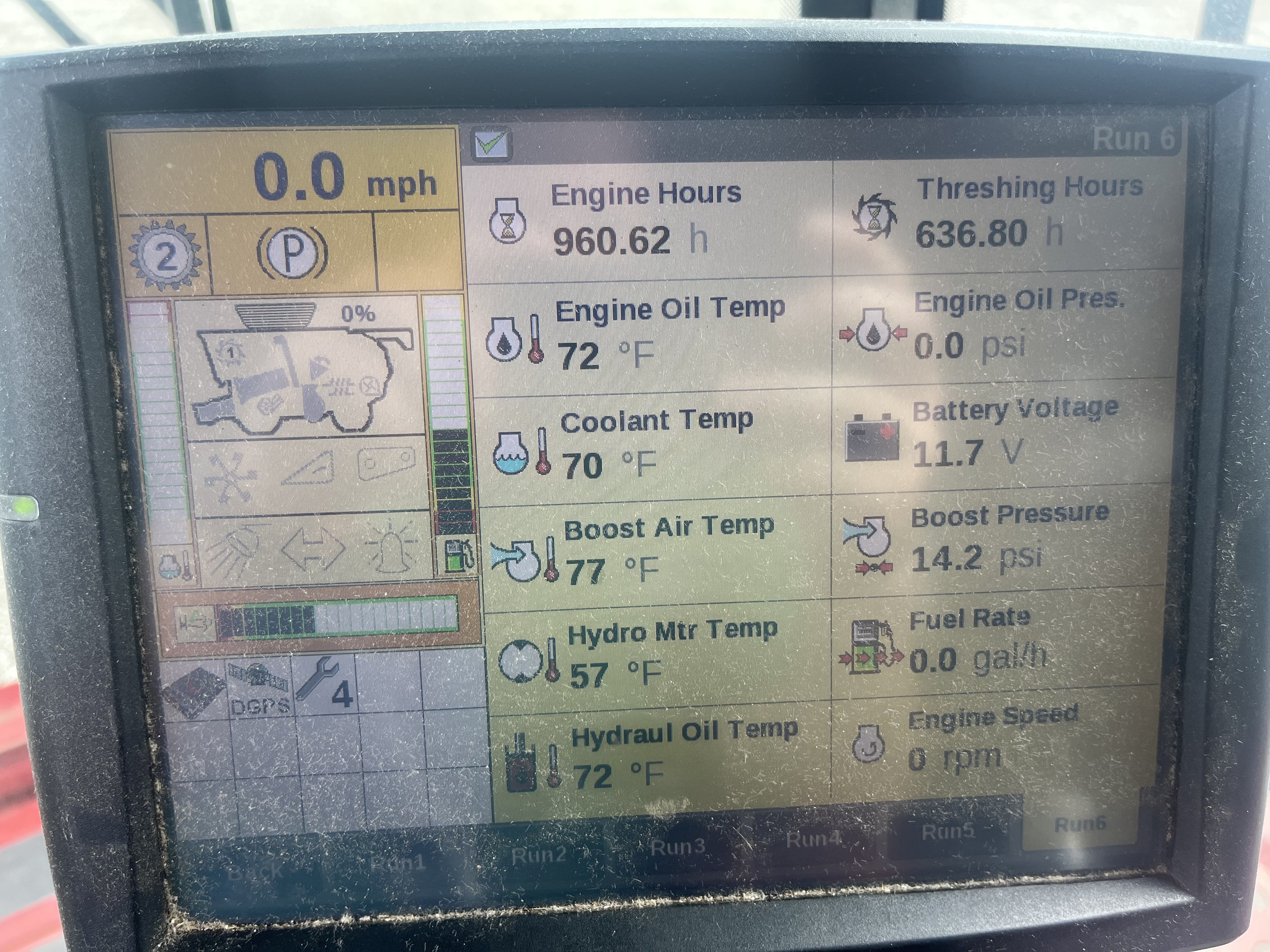 2018 Case IH 8240 Image 11