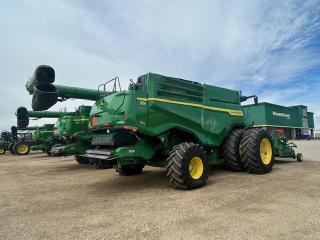 2022 John Deere X9 1100 Image 3