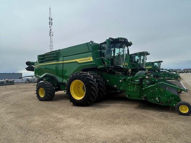 2022 John Deere X9 1100 Image 4