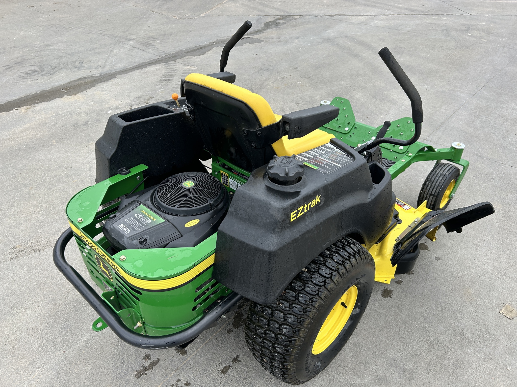 2013 John Deere Z425 Image 5