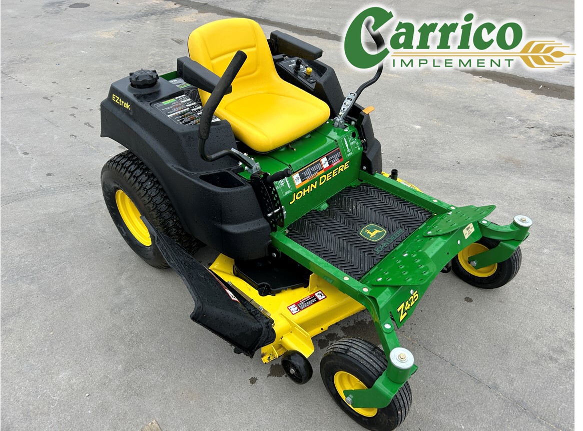 2013 John Deere Z425 Image 1