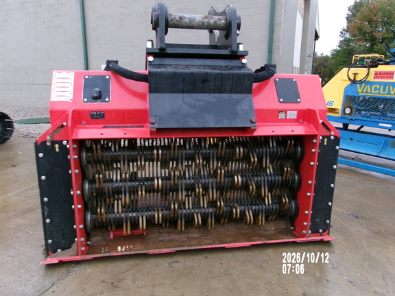 2025 Allu DH317TS