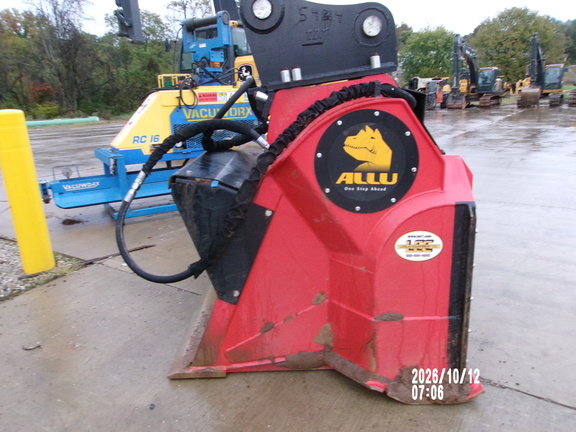 2025 Allu DH317TS
