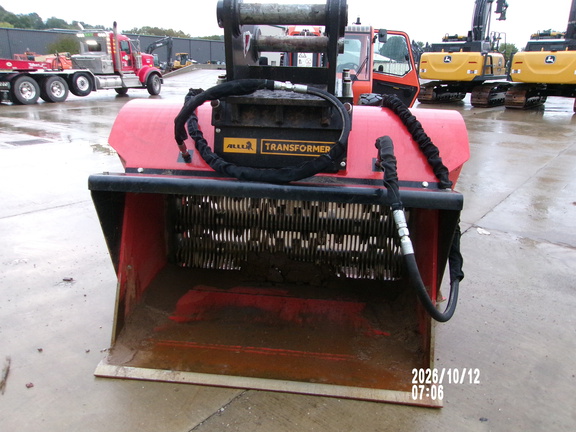 2025 Allu DH317TS
