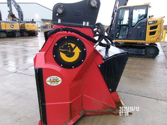 2025 Allu DH317TS