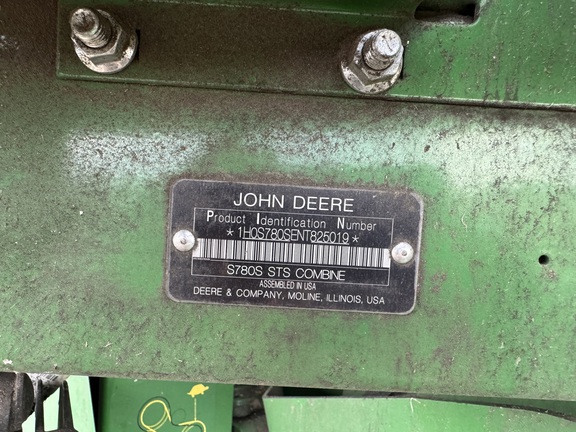 2023 John Deere S780 - Photo4