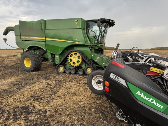 2023 John Deere S780 - Photo2