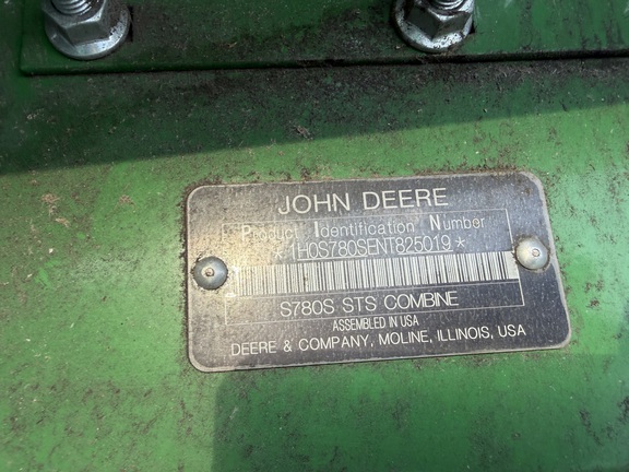 2023 John Deere S780 - Photo50