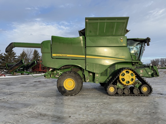 2023 John Deere S780 - Photo2