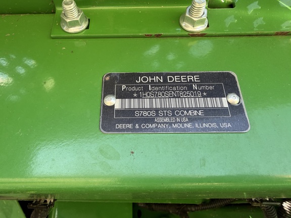 2023 John Deere S780 - Photo50