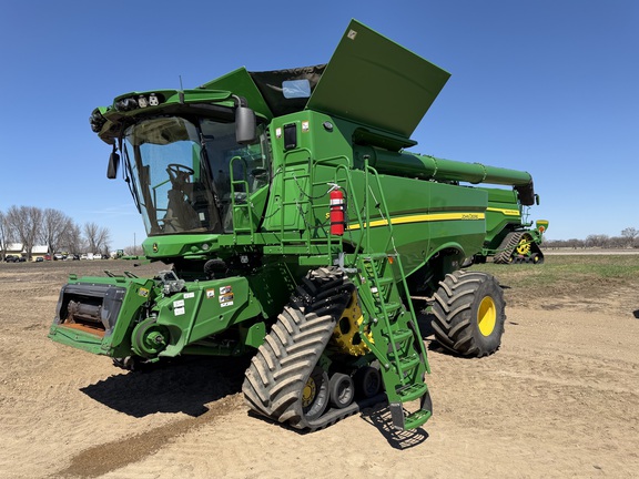 2023 John Deere S780 - Photo7