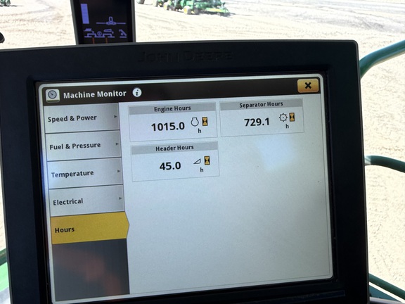 2023 John Deere S780 - Photo49