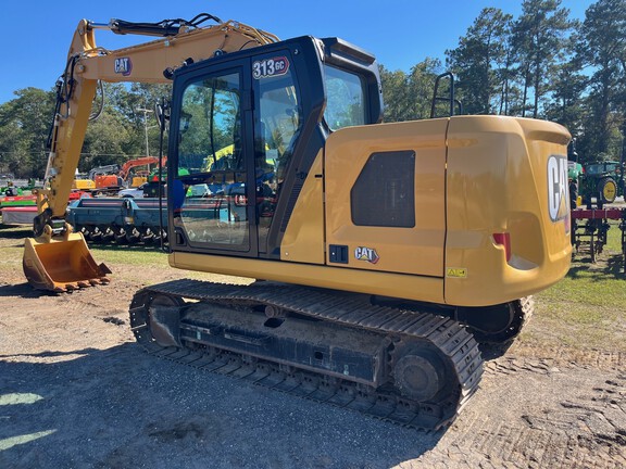 2021 CAT 313GC-3