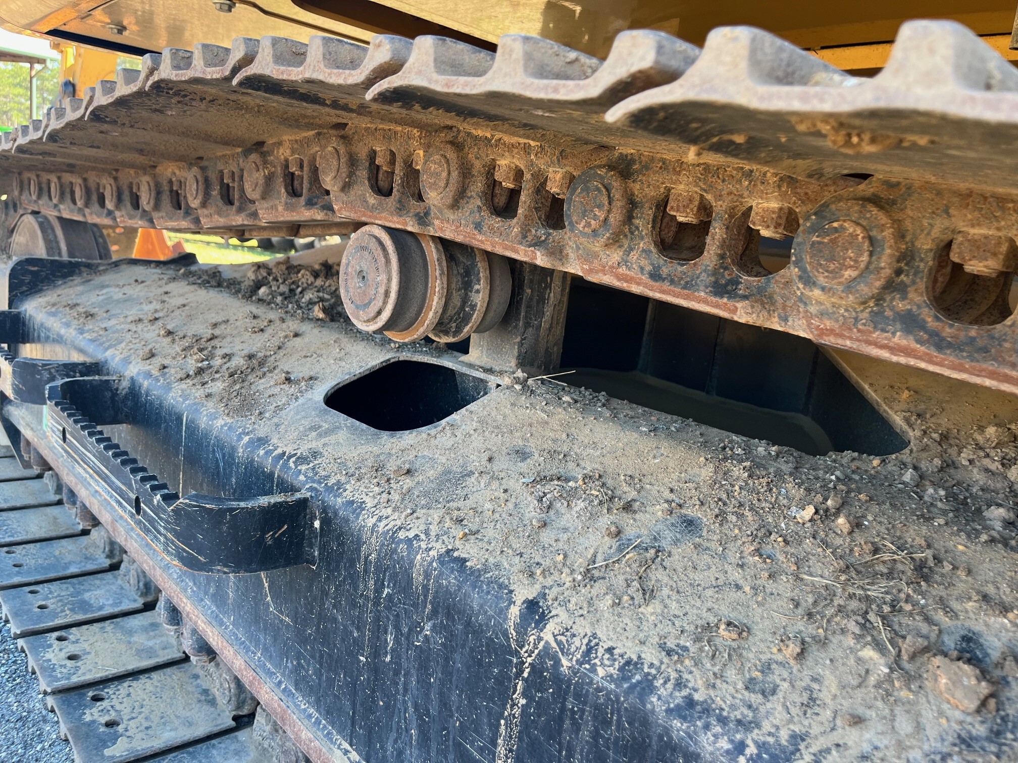 2021 Caterpillar 313 GC Image 8