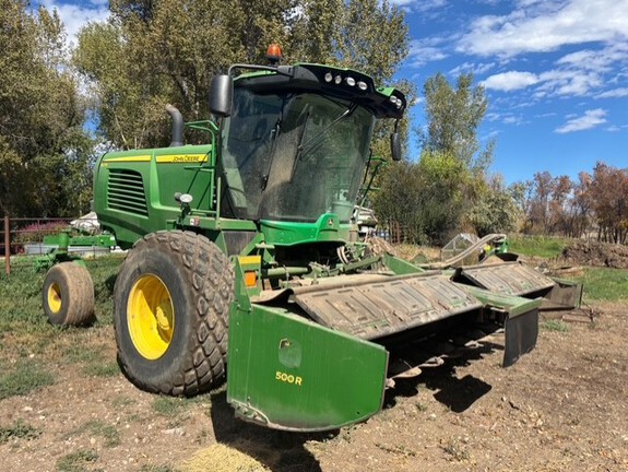 2016 John Deere W235 Used Equipment