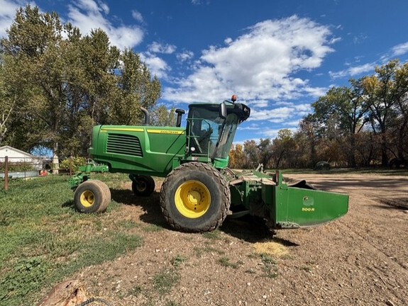 2016 John Deere W235 (2nd thumbnail)
